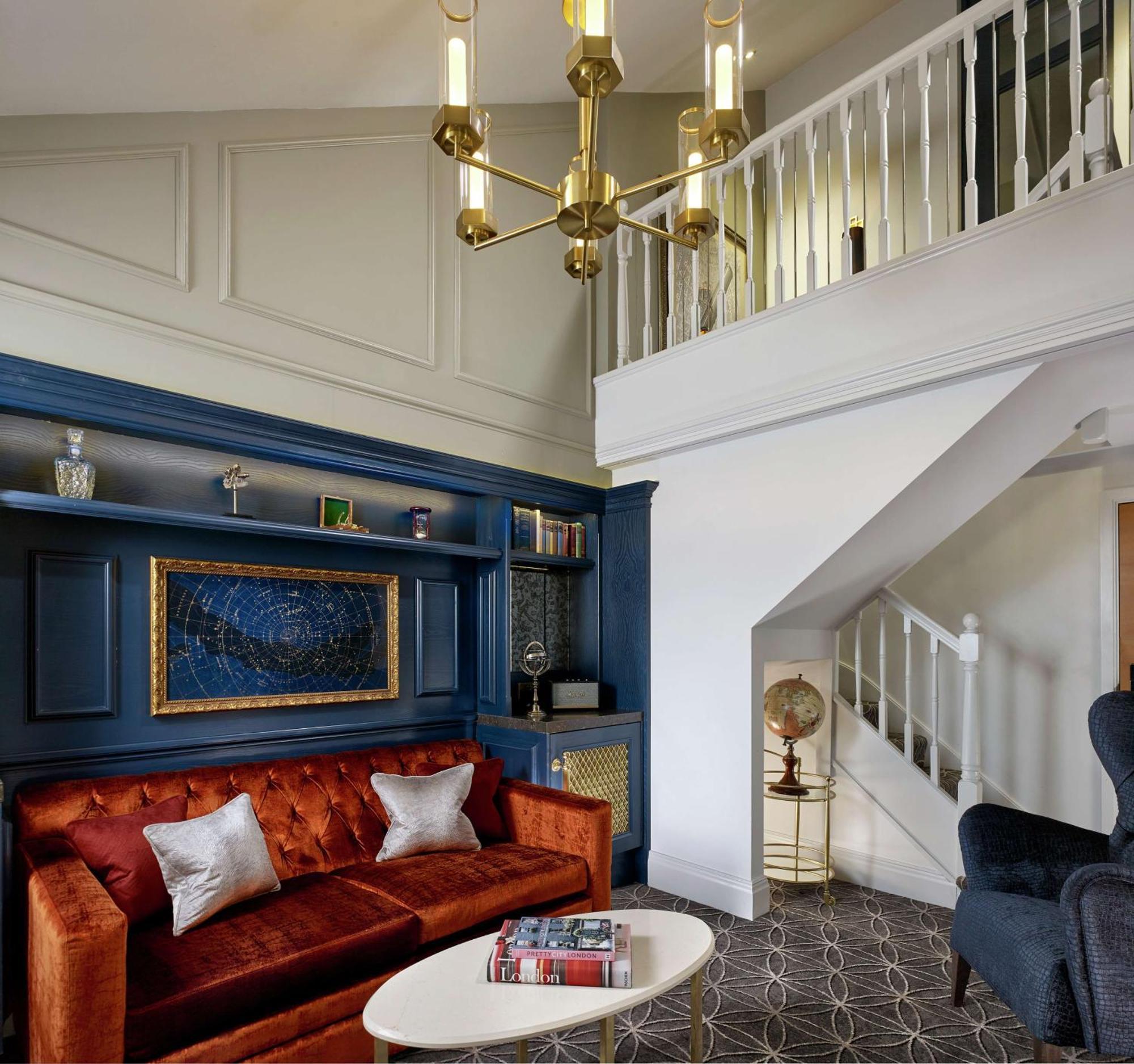 100 Queen'S Gate Hotel London, Curio Collection By Hilton Exterior foto The interior of the hotel