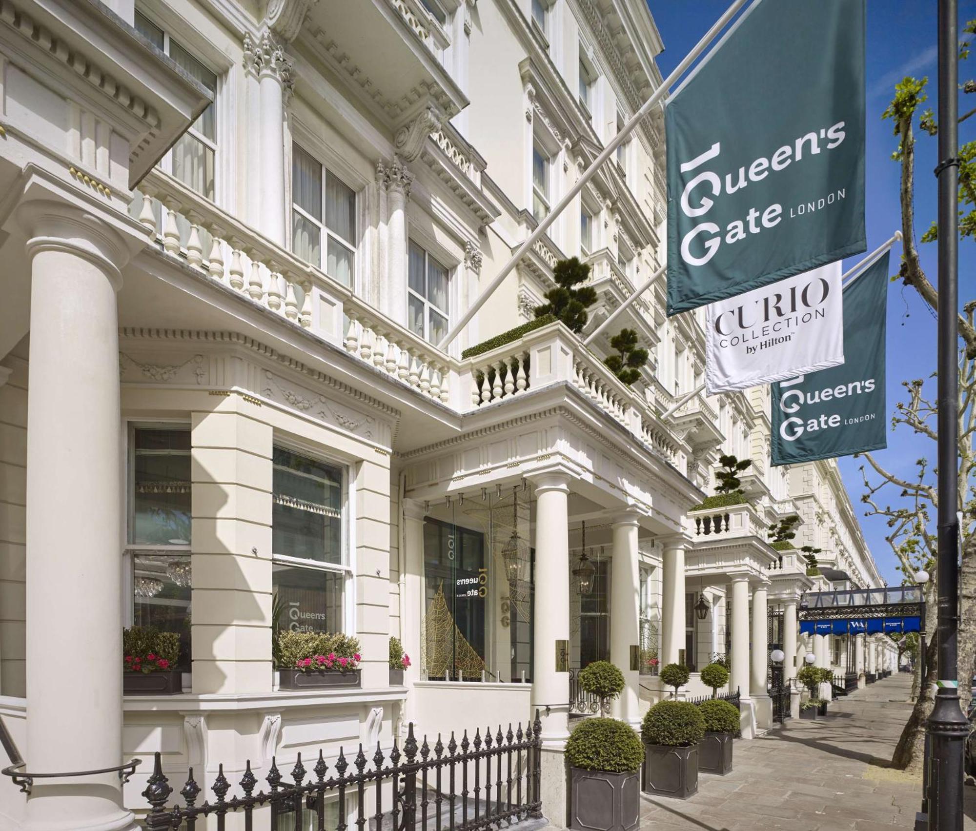 100 Queen'S Gate Hotel London, Curio Collection By Hilton Exterior foto Queens Gate