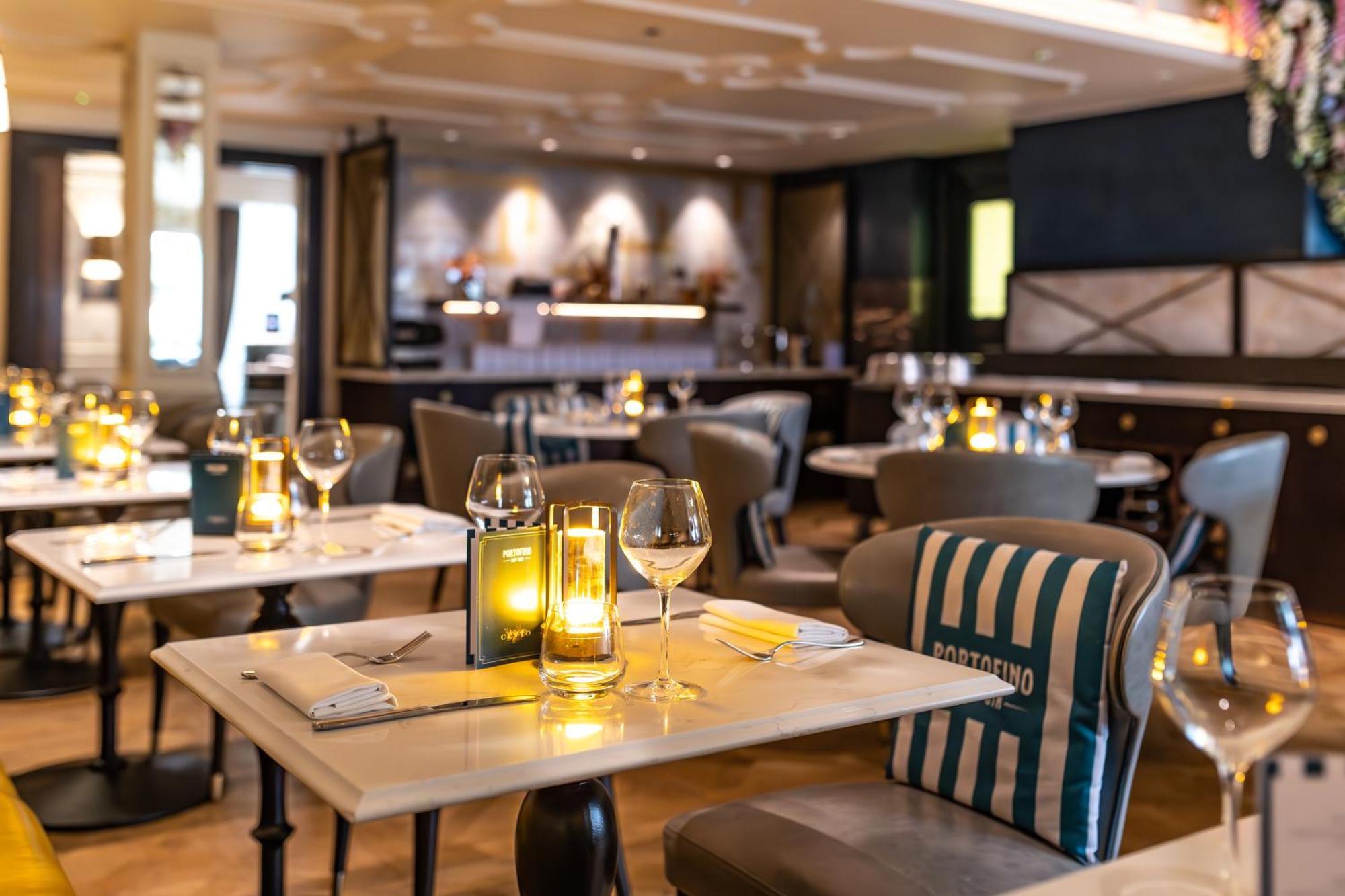 100 Queen'S Gate Hotel London, Curio Collection By Hilton Exterior foto The restaurant