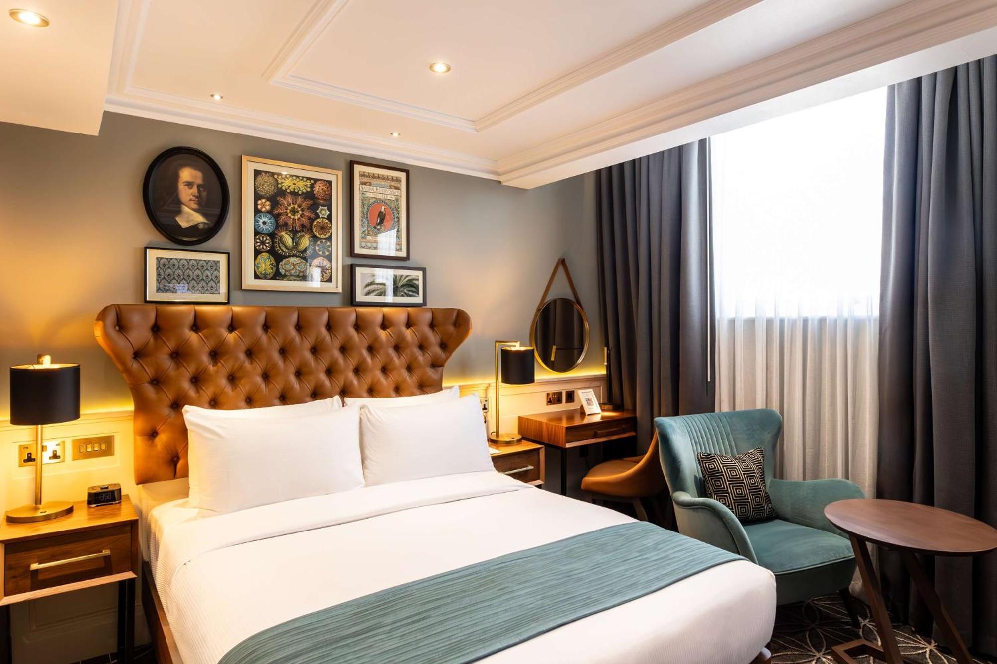 100 Queen'S Gate Hotel London, Curio Collection By Hilton Exterior foto