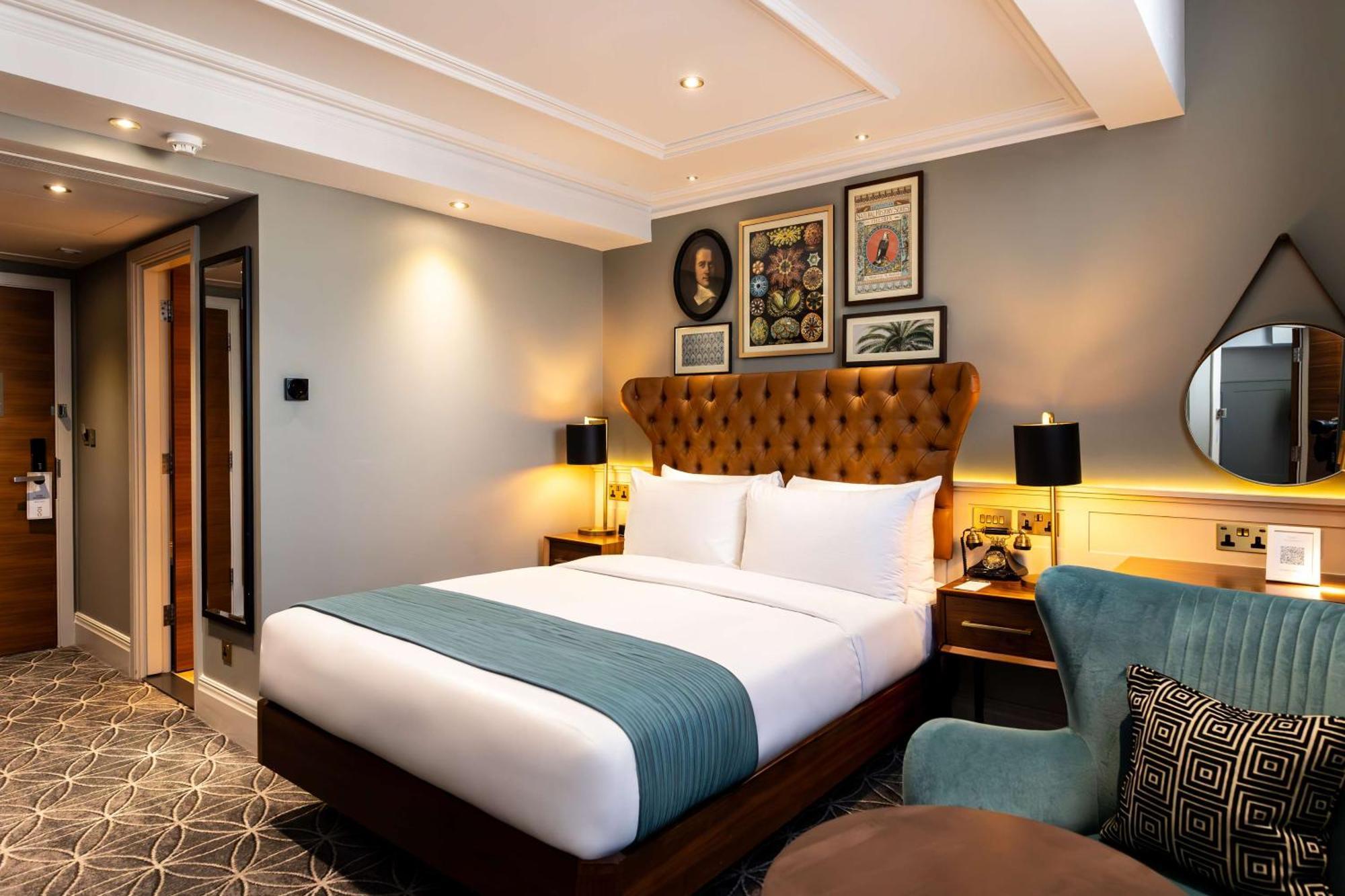 100 Queen'S Gate Hotel London, Curio Collection By Hilton Exterior foto
